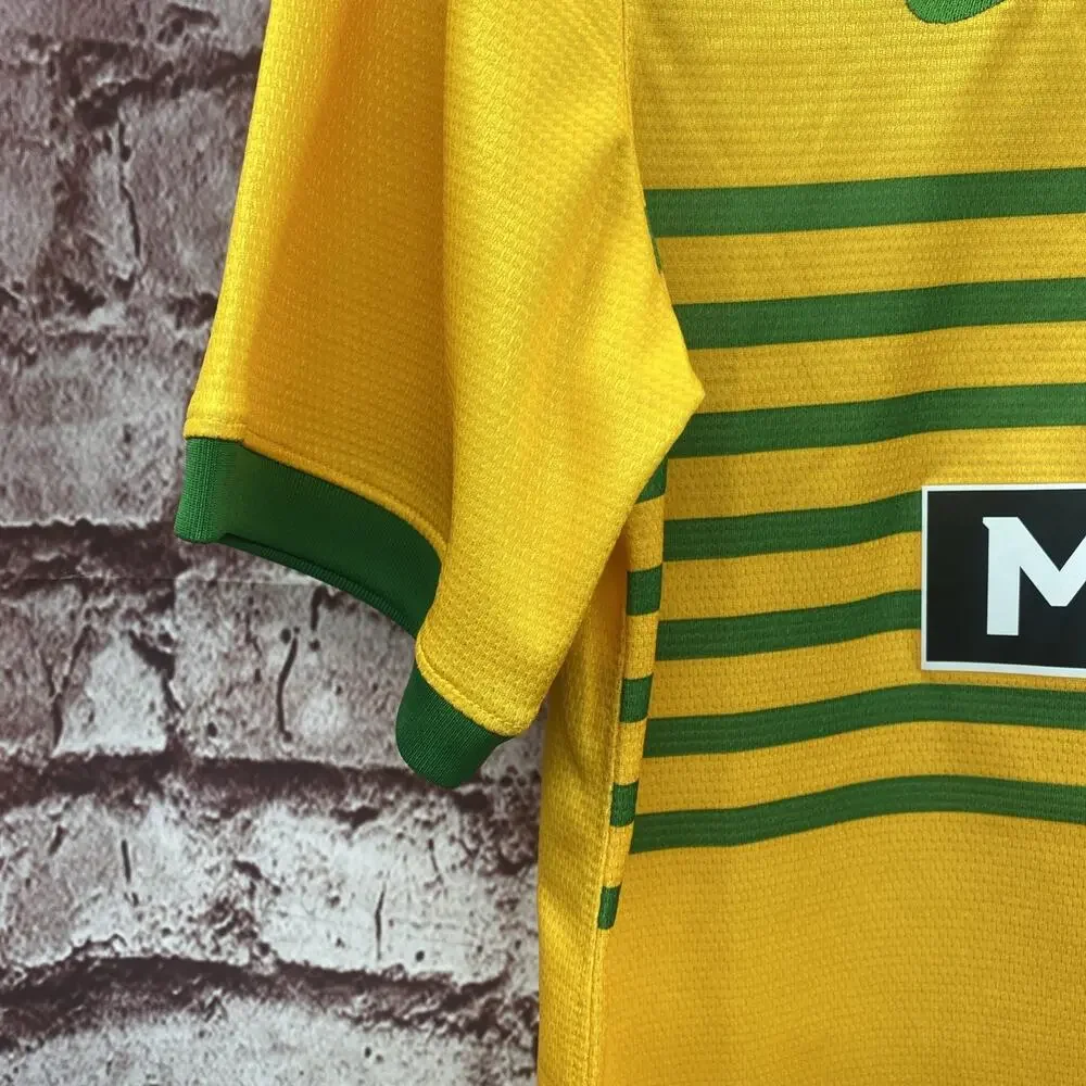 Celtic FC Jersey Mens Small Nike Football Club Shirt 2013 2014 Away Scottish The - Picture 5 of 10